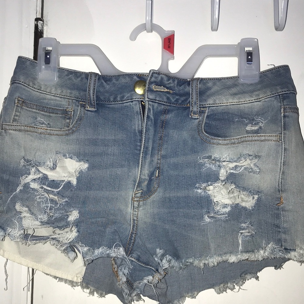 American eagle outfitter Jean shorts